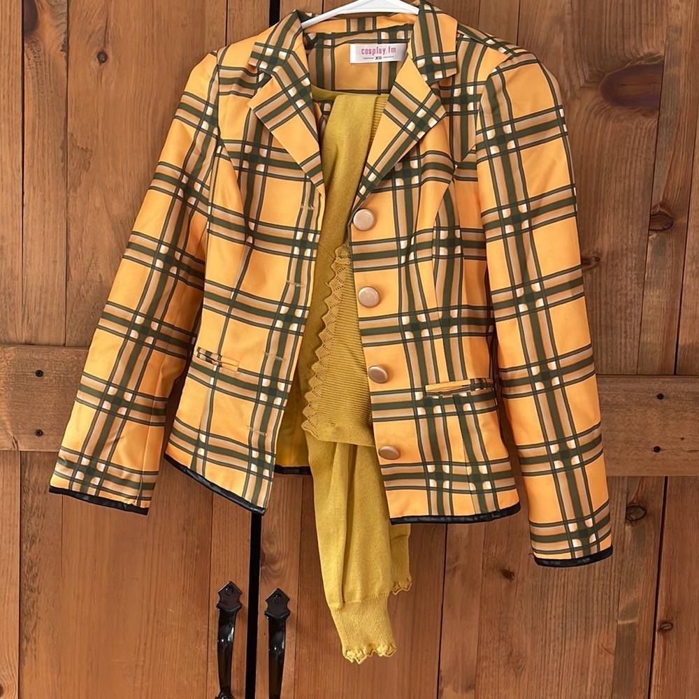 Clueless Cher costume xs